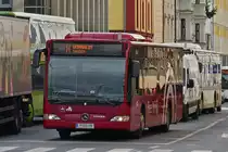 . Am 06.10.2015 habe ich diesenMercedes Benz Citaro in den Stra�en von Innsbruck aufgenommen.