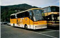 Aus dem Archiv: Knecht, Windisch 51/AG 8511 Bova am 3. September 1999 Thun, Seestrasse