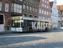 KVG 929 - MB O 530 II Ü, Am Sande am 21.08.15