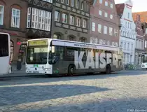 KVG 929 - MB O 530 II Ü, Am Sande am 21.08.15