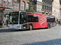 KVG 931 - MB O 530 II Ü, Am Sande am 21.08.15