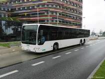 KVG 943 - MB O 530 II LÜ, HH-Inselpark am 19.08.15