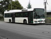 KVG 961 - Volvo V 7700, Bf. Harburg am 19.08.15