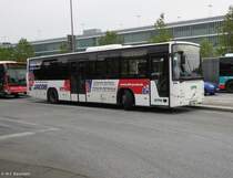 KVG 961 - Volvo 8700 LE, Bf. Harburg am 19.08.15