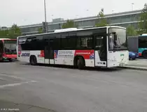 KVG 961 - Volvo 8700 LE, Bf. Harburg am 19.08.15