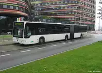 KVG 980 - MB O 530 II GÜ, HH-Inselpark am 19.08.15