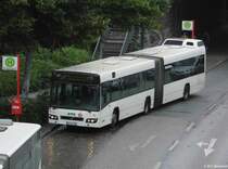 KVG 982 - Volvo 7700 A, HH-Berliner Tor am 19.08.15