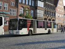 KVG 1039 - MB O 530 II Ü, Am Sande am 21.08.15