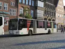 KVG 1039 - MB O 530 II Ü, Am Sande am 21.08.15