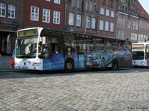 KVG 1040 - MB O 530 II Ü, Am Sande am 21.08.15