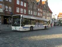 KVG 1041 - MB O 530 II Ü, Am Sande am 21.08.15