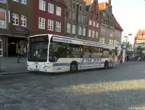 KVG 1041 - MB O 530 II Ü, Am Sande am 21.08.15