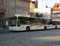 KVG 1042 - MB O 530 II Ü, Am Sande am 21.08.15