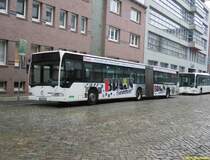 KVG 1045 - MB O 530 GÜ, Hammerbrook am 19.08.15