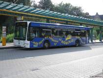 KVG 1048 - MB O 530 II Ü, Bf. Stade am 17.08.15