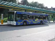 KVG 1048 - MB O 530 II Ü, Bf. Stade am 17.08.15