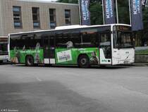 KVG 1112 - Volvo 8700 LE, Bf. Harburg am 17.08.15