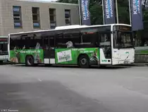 KVG 1112 - Volvo 8700 LE, Bf. Harburg am 17.08.15