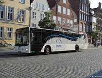 KVG 1137 - MAN Lions City Ü, Am Sande am 21.08.15