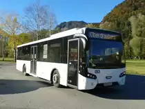 Hier nochmal der VDL Citea der OGV als Kurs von Dellach im Drautal Gemeinde nach Oberdrauburg Bahnhof. Hier zu sehen am 23.10.2015 bei der Endhaltestelle Oberdrauburg Bahnhof. (Kfl. 5021)