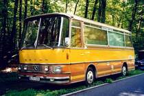 Aus dem Archiv: Setra S 80 bei Hockenheim