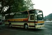 Aus dem Archiv: Drögmöller DR 9  Mohr , Heidelberg 90-er Jahre