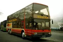 Aus dem Archiv: Drögmöller E 440 Meteor  Mugler , Heidelberg 90-er Jahre