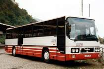 Aus dem Archiv: MAN ÜL 292  RVS , Heidelberg 1995