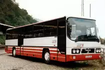 Aus dem Archiv: MAN ÜL 292  RVS , Heidelberg 1995