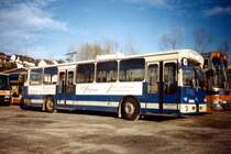 Aus dem Archiv: Mercedes O 305  Wilk , Oberderdingen-Flehingen 80-er Jahre