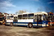 Aus dem Archiv: Mercedes O 305  Wilk , Oberderdingen-Flehingen 80-er Jahre