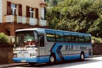 Aus dem Archiv: Mercedes O 303 15 RHS  BLE , Heidelberg 1995