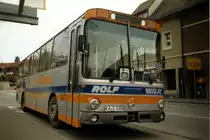 Aus dem Archiv: Vetter O 307  Wilk , Bretten 1988