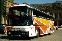 Aus dem Archiv: Neoplan Cityliner N 116  Eckert , Würzburg 80-er Jahre