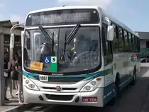 Viação Jacareí 1907 - Marcopolo Torino Mercedes-Benz OF-1722M am 18.2.2012