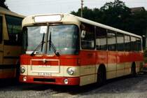 Aus dem Archiv: MAN SL 200  Wilk , Oberderdingen-Flehingen 80-er Jahre