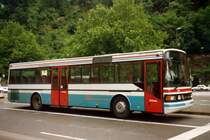 Aus dem Archiv: Setra S 215 NR  BRN , Heidelberg 90-er Jahre