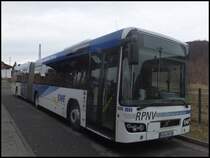Volvo 7700 der RPNV in Sassnitz 15.02.2014