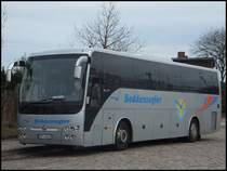 Temsa Safari HD von Boddensegler aus Deutschland in Sassnitz am 15.02.2014