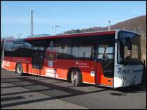Volvo 8700 der RPNV in Sassnitz 23.02.2014