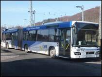Volvo 7700 der RPNV in Sassnitz 23.02.2014