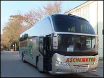 Neoplan Cityliner von Aschemeyer aus Deutschland in Binz am 23.02.2014
