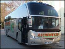 Neoplan Cityliner von Aschemeyer aus Deutschland in Binz am 23.02.2014
