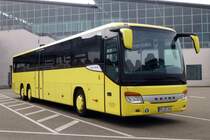 Setra S 419 UL  Fischinger , Stuttgart Flughafen 01.11.2015