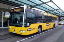 Mercedes Citaro II  SSB , Stuttgart Flughafen 06.11.2015