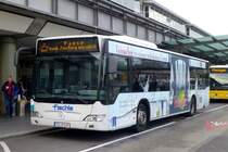 Mercedes Citaro II  Fischle , Stuttgart Flughafen 06.11.2015