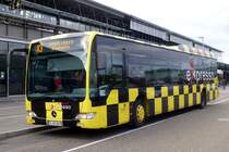 Mercedes Citaro II  Expresso , Stuttgart Flughafen 06.11.2015