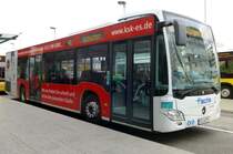 Mercedes Citaro C2  Fischle , Stuttgart Flughafen 06.11.2015