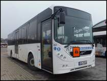 Volvo 8900 der RPNV in Bergen am 05.03.2014