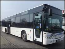 Neoplan Centroliner Evolution der RPNV in Bergen am 07.03.2014